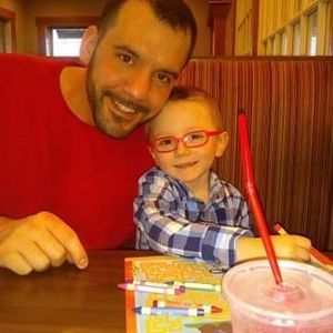 Meet your Posher, Larry